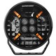 3-PACK SUPERVISION NEXUS 120W LED EXTRALJUS