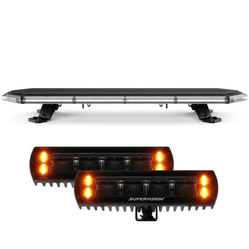 BLIXTLJUSRAMP HELIX F12 1223 MM, MULTIVOLT