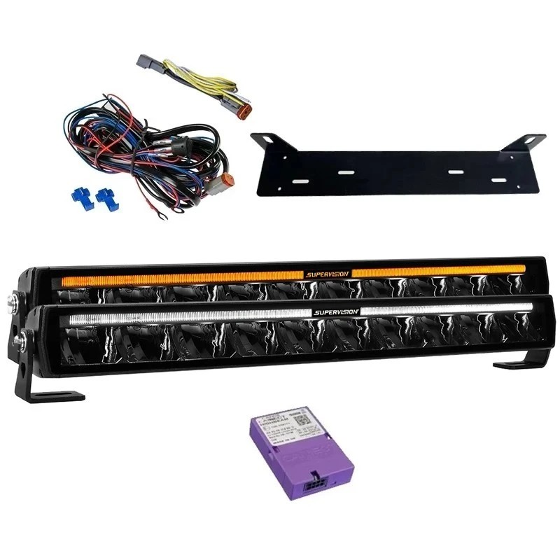 CANBUS-PAKKE SUPERVISION REVOLUTION 600