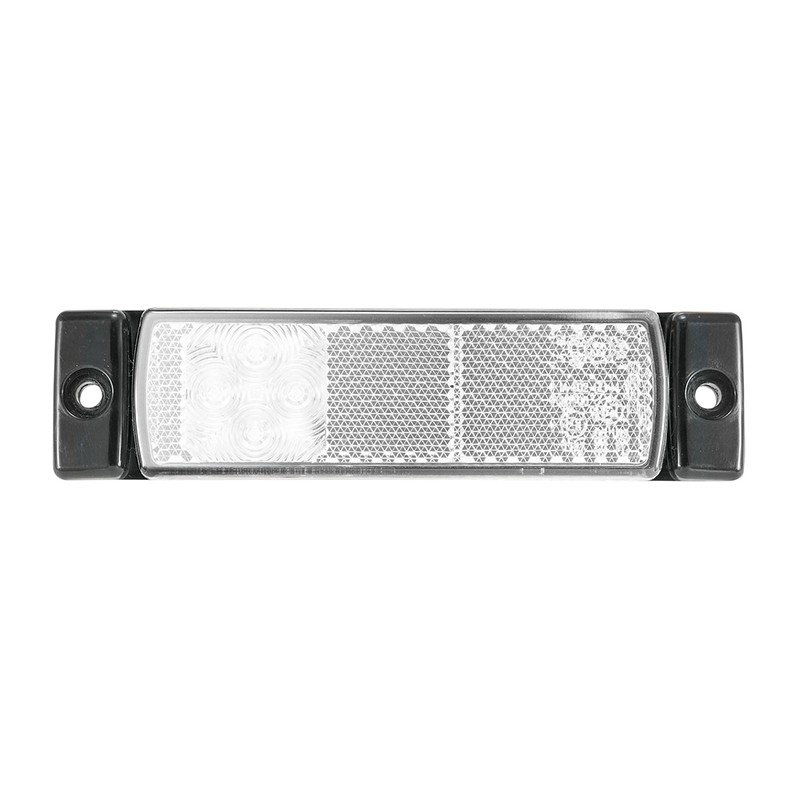 LED POSISJONSLYS, HVIT