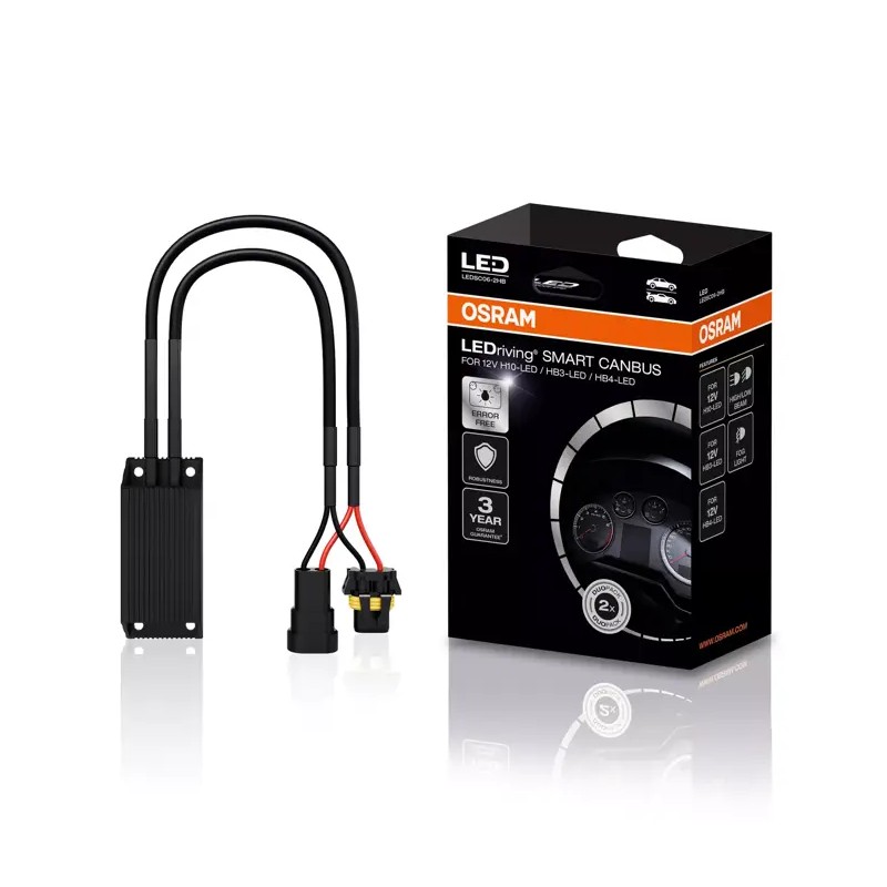 2-PACK LEDriving SMART CANBUS 01