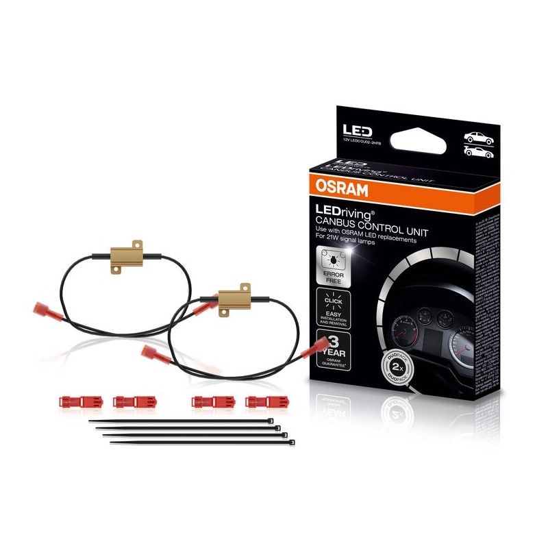 2-PACK LEDriving SMART CANBUS 01