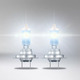OSRAM NIGHT BREAKER® 220 H7, 2-PAKK
