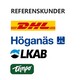 Valtavalo G4 LED LYSRÖR 150 cm