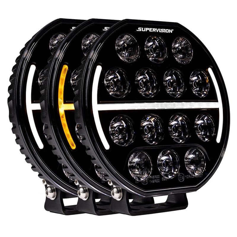 SUPERVISION ANCORA 140W