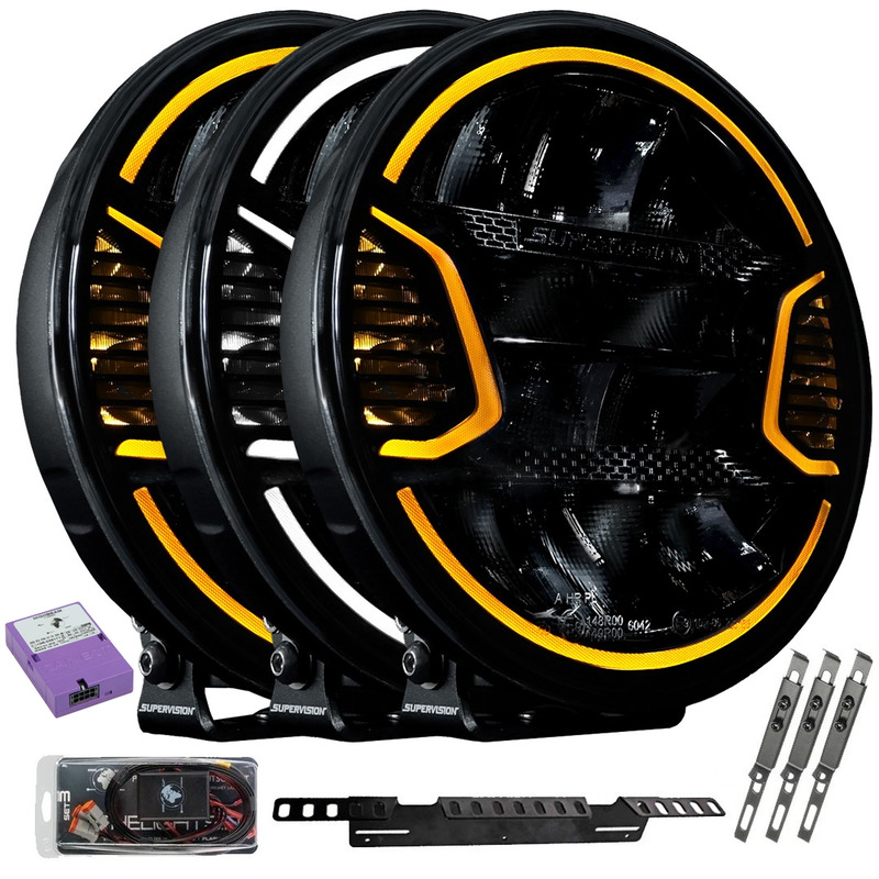 SUPERVISION ARC 9" PRO