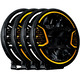 4-PAKK SUPERVISION ARC 9" PRO