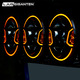 4-PAKK SUPERVISION ARC 9" PRO