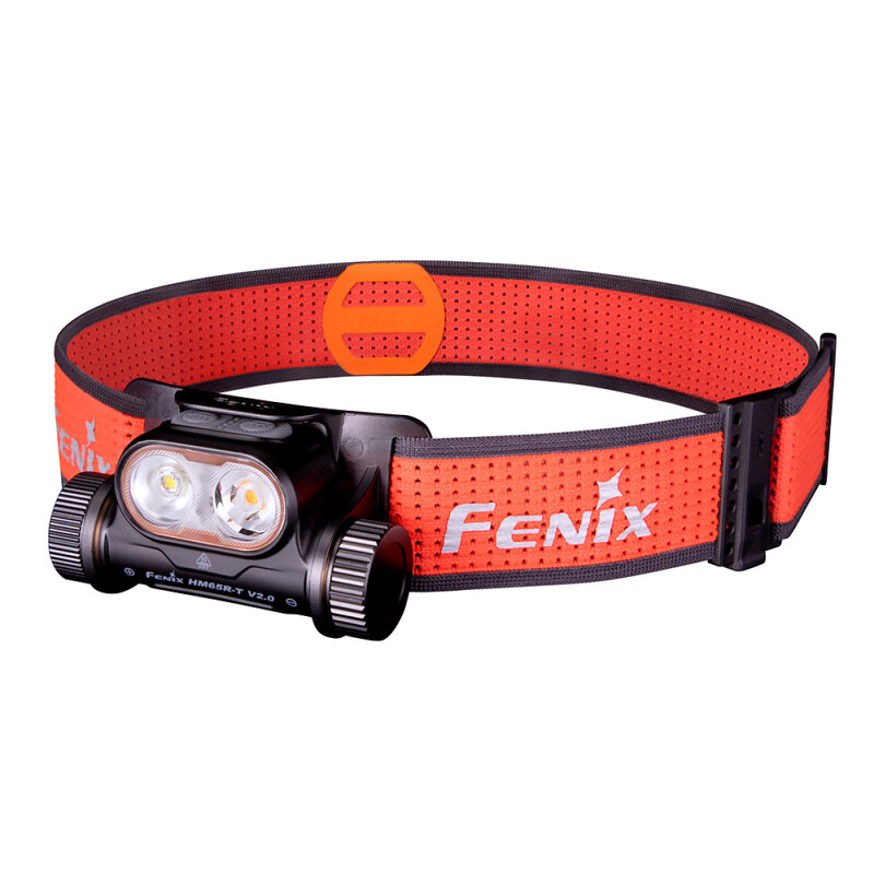 FENIX PANNLAMPA HM65R 1400 LUMEN