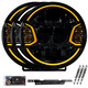 3-PAKK SUPERVISION ARC 9" PRO