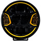 3-PAKK SUPERVISION ARC 9" PRO