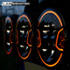 3-PAKK SUPERVISION ARC 9" PRO