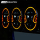 3-PAKK SUPERVISION ARC 9" PRO