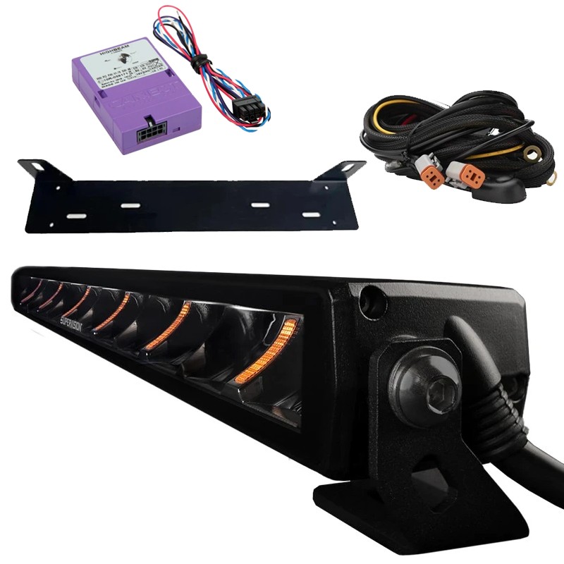 CANBUS-PAKKE SUPERVISION FUSION 600 XE PRO