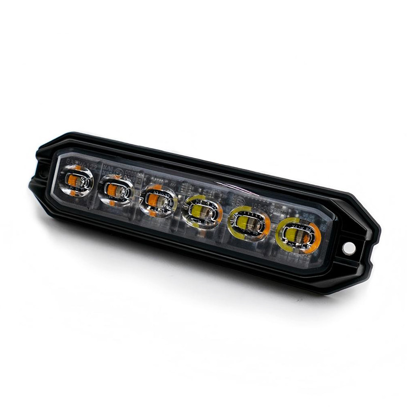 SCANDIQ 6LED, GUL
