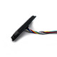 SCANDIQ 6LED, GUL