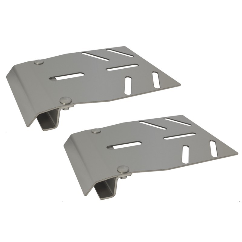 Modellanpassat fäste varningsljusramp VW Caddy, Berlingo, RAV4