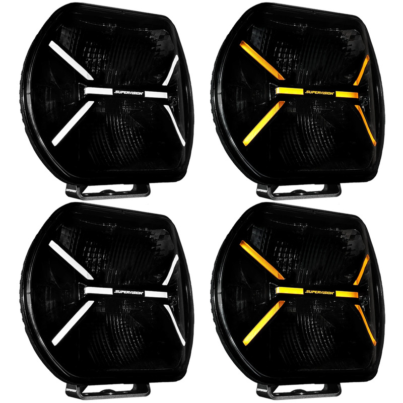 4-PAKK SUPERVISION AVALON 9" PRO
