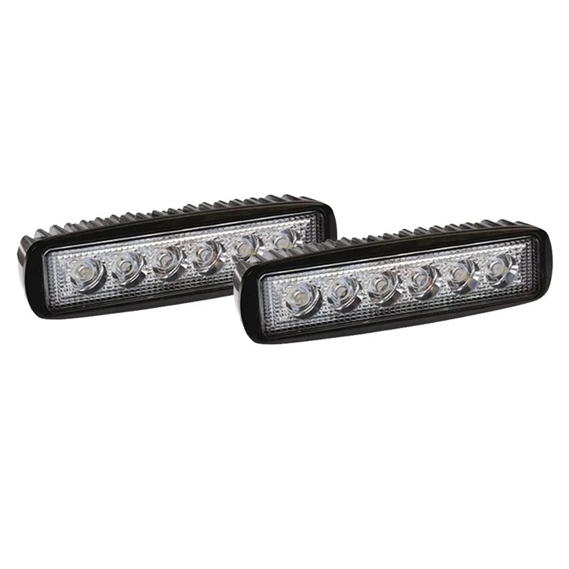 2-PAKK SCANDIQ ECO SLIMLINE 18W