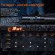 FENIX LOMMELYKT PD36R ACE LED