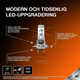 OSRAM NIGHT BREAKER LED SPEED H7 450