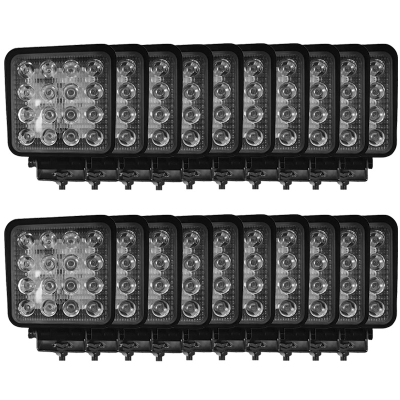 20-PAKK SCANDIQ ECO 48W XL