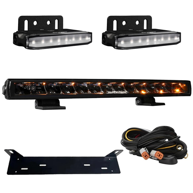 SUPERVISION INFERNO 600 PAKKE