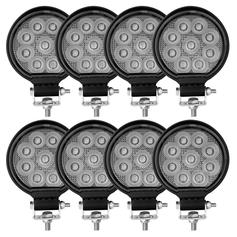 8-PAKK SCANDIQ RD 36W