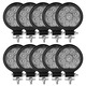10-PAKK SCANDIQ RD 36W