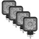 4-PAKK SCANDIQ SQ 36W