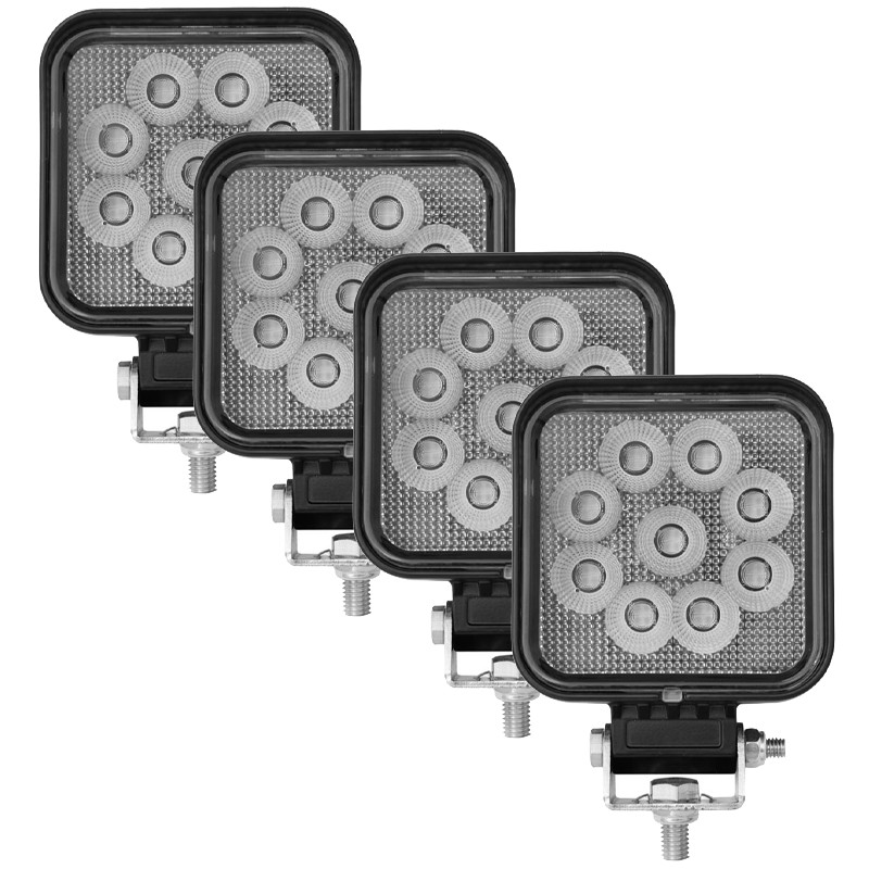 4-PAKK SCANDIQ SQ 36W