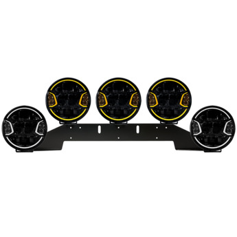 RALLY 5 - SUPERVISION ARC 9" PRO