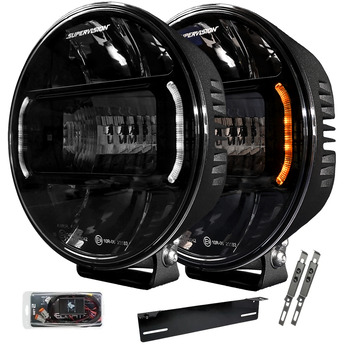 2-PAKK SUPERVISION REVOLUTION 9 PRO X