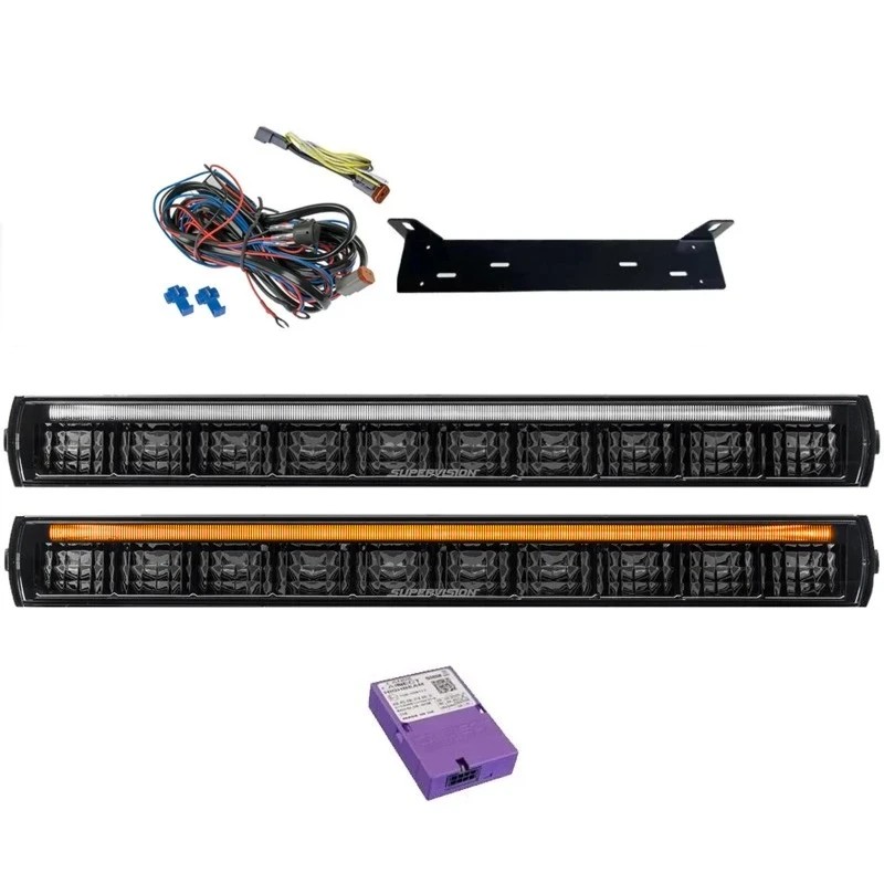 SUPERVISION ECLIPSE DIAMOND II PAKKE