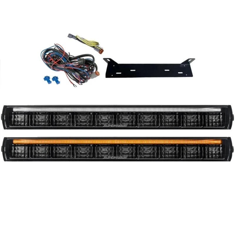 SUPERVISION ECLIPSE DIAMOND II PAKKE