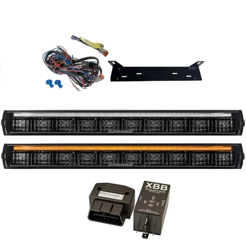 SUPERVISION ECLIPSE DIAMOND II PAKKE