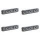 LED-Dimbakljus, Kompakt 10R