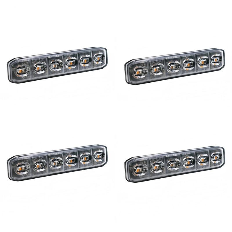 LED-Dimbakljus, Kompakt 10R