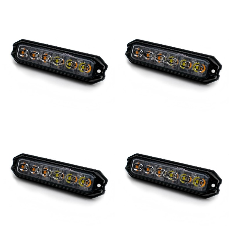 LED-Dimbakljus, Kompakt 10R