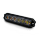 4-PAKK SCANDIQ 12LED, DUAL COLOR