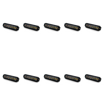 LED-Dimbakljus, Kompakt 10R