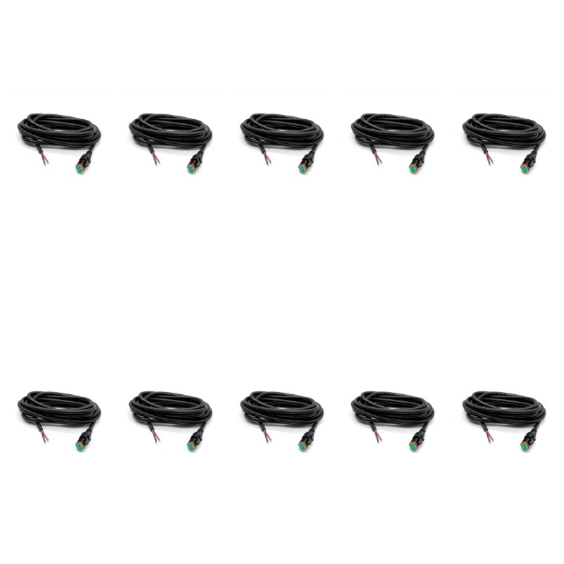 10-PACK DT-KABEL 1 METER