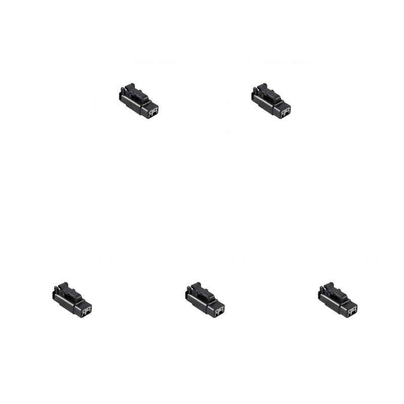 5-PACK DEUTCH DT-KONTAKT HONA