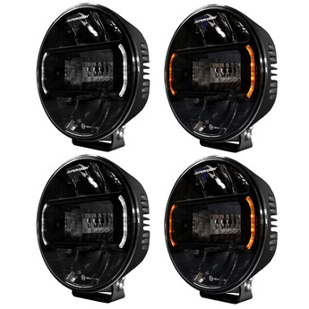 4-PAKK SUPERVISION REVOLUTION 9" PRO X