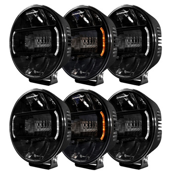 6-PAKK SUPERVISION REVOLUTION 9 PRO X