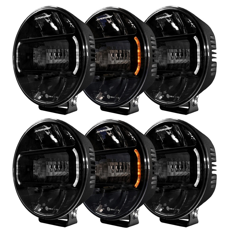 6-PAKK SUPERVISION REVOLUTION 9 PRO X