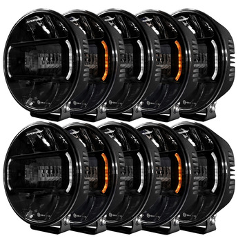 10-PAKK SUPERVISION REVOLUTION 9" PRO X