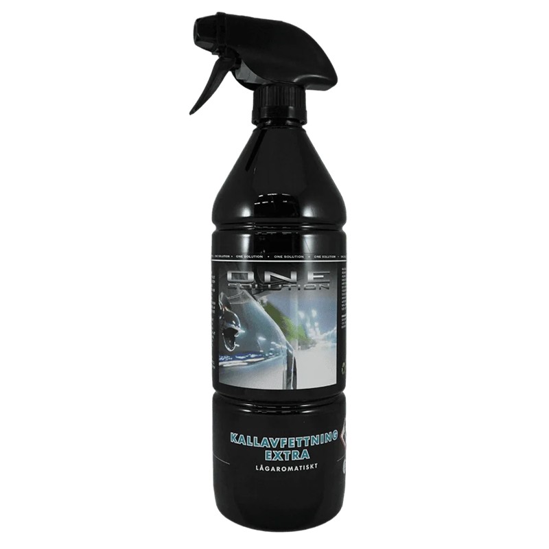 MEGUIAR’S ONE SOLUTION KALDAVFETTING EXTRA | 1 L