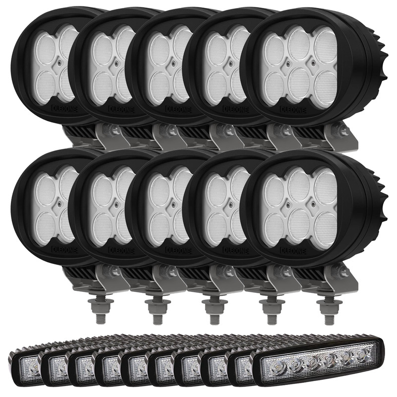 10-PAKK Oledone Osram 60W