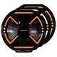 3-PAKK SUPERVISION VORTEX FX 9"